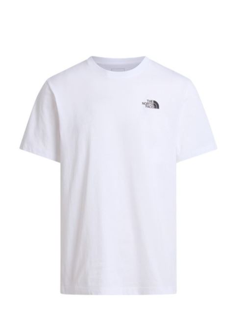 m evolution box nse regular short sleeve THE NORTH FACE | NF0A8B6KFN41.FN41